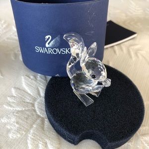 Swarovski Squirrel with box